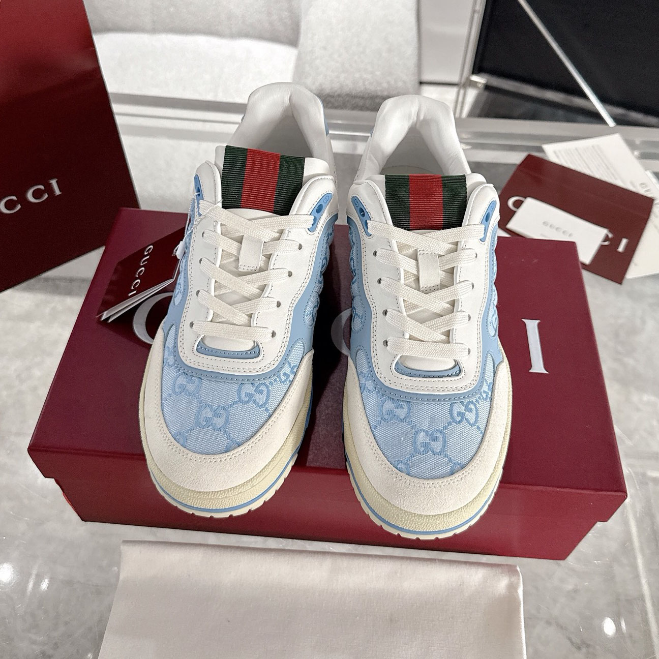 GG Re-Web 25New Sneakers XX25091607