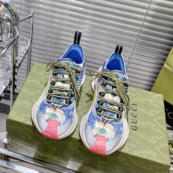 GG 22s Run Sneakers DD250212