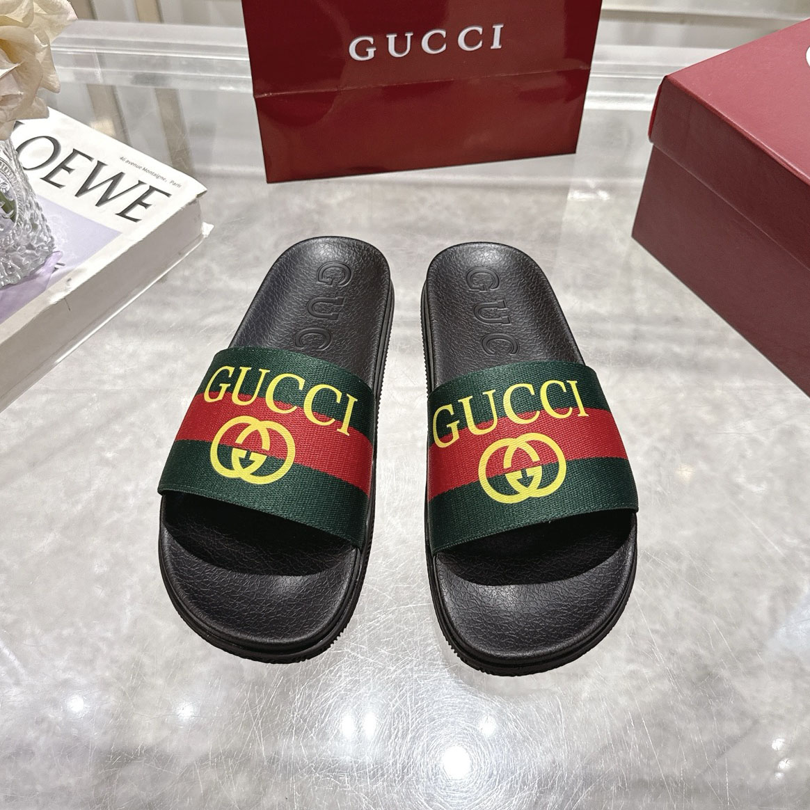 GG Classic Slides JJ250505