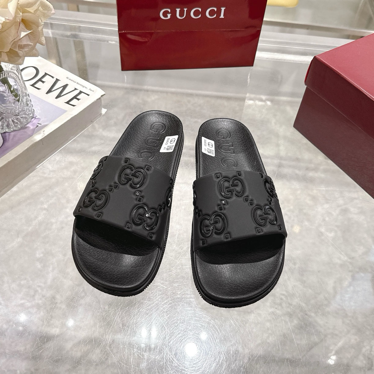 GG 25New Fashion Slippers JJ250506