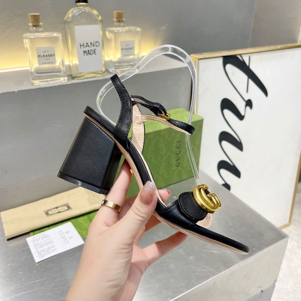 GG 23s Classic Women's High Heels C1805