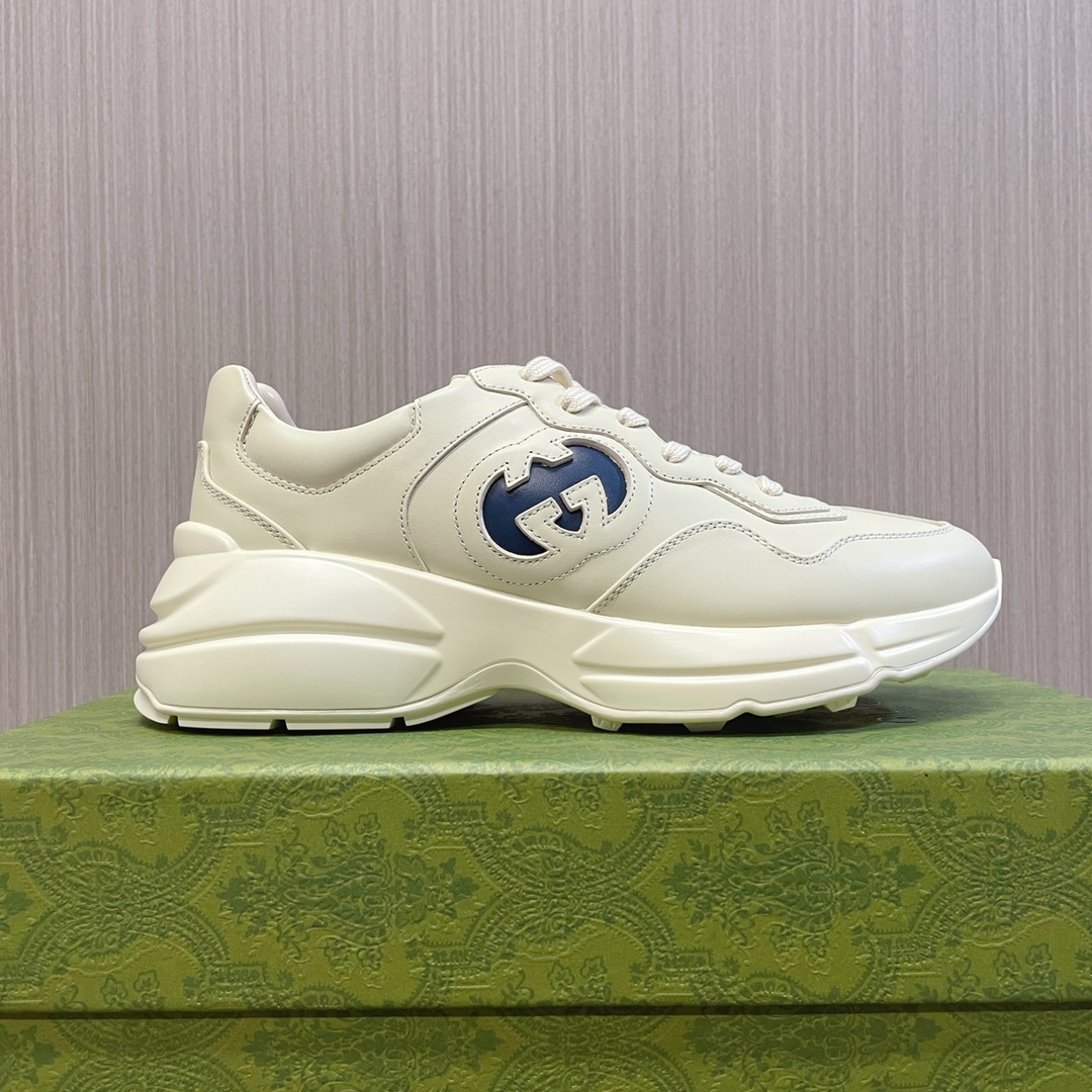 GG Classic Chunky Sneakers XX25091802