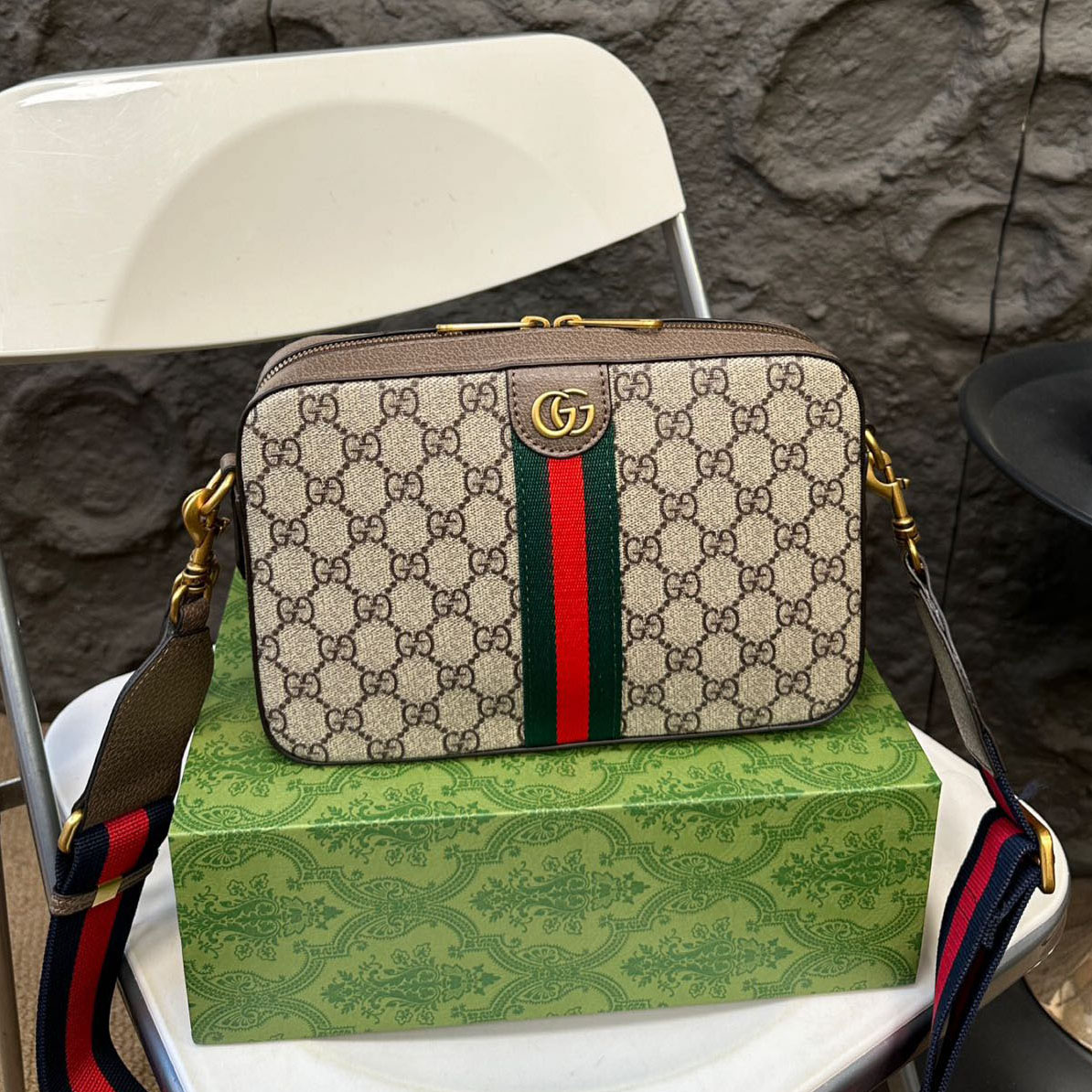 GG Ophidia Crossbody Bags BV24051501