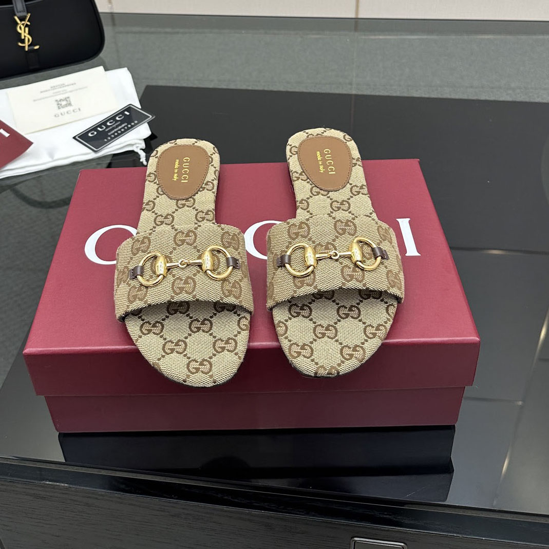 GG Horsebit Sandals BB25072008