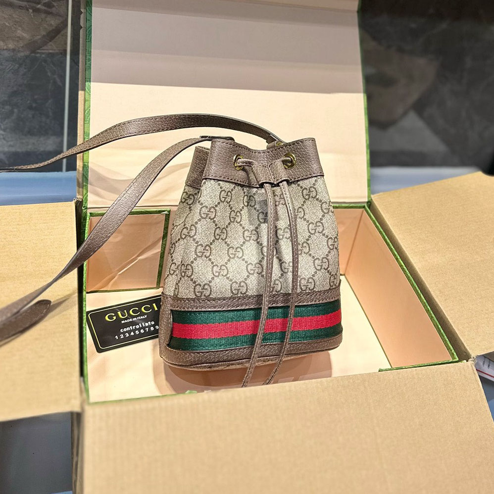 GG Ophidia Series Bucket Bag FH250529