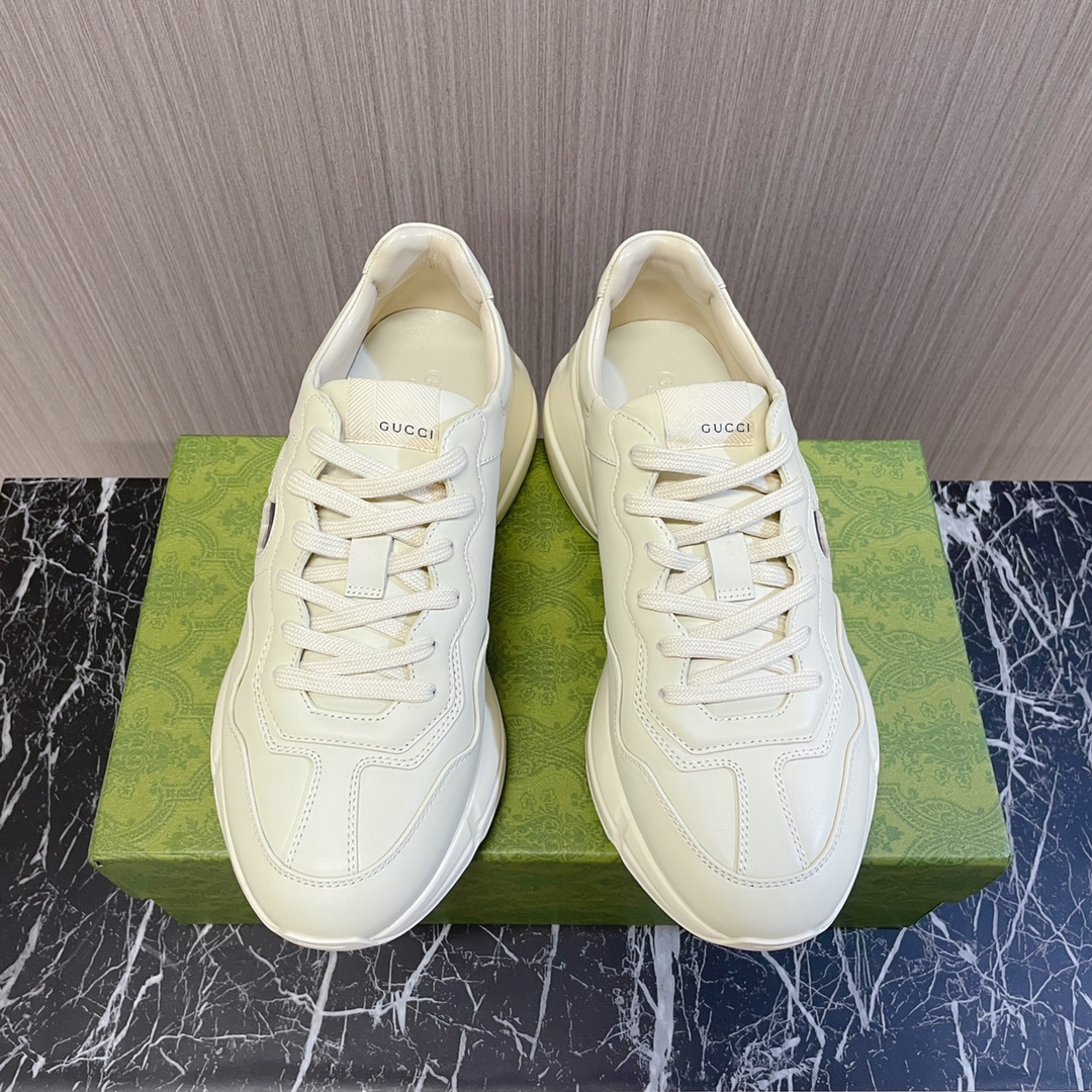 GG Classic Chunky Sneakers XX25091802