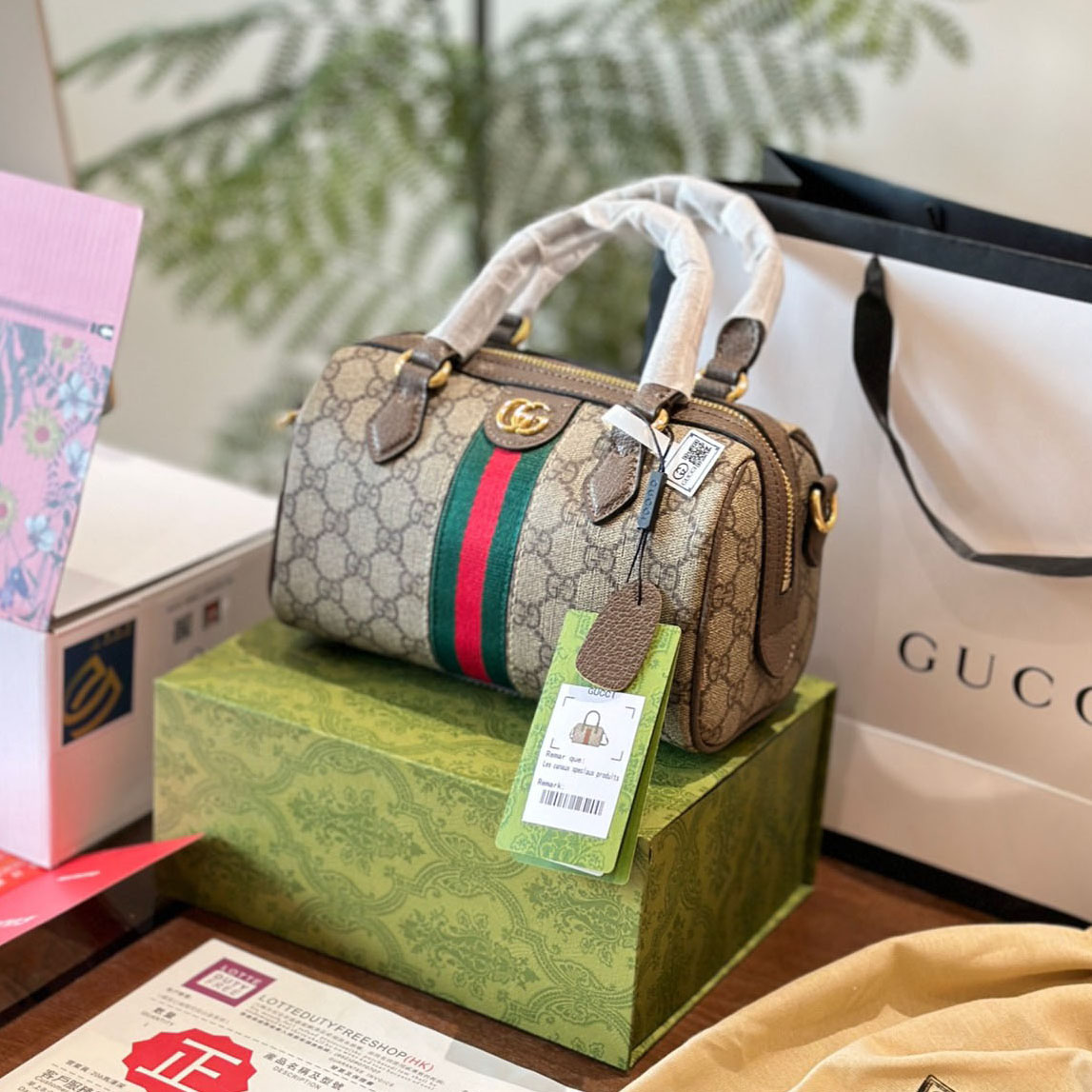 GG New Boston Handbag FH250526