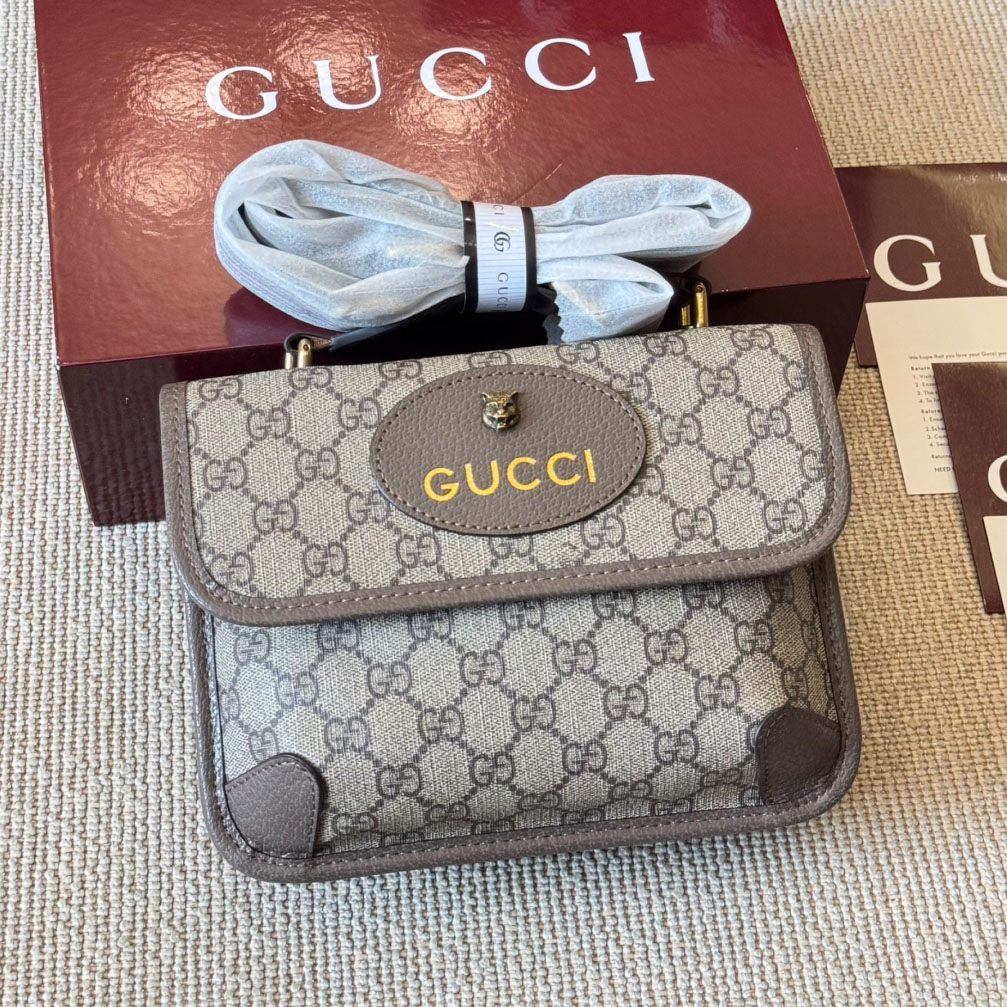 GG Supreme Small Messenger Bag XX25091907