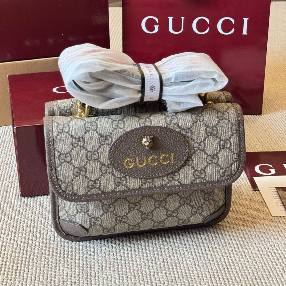 GG Supreme Small Messenger Bag XX25091907