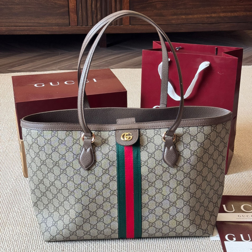 GG Ophidia Medium Tote XX25091908