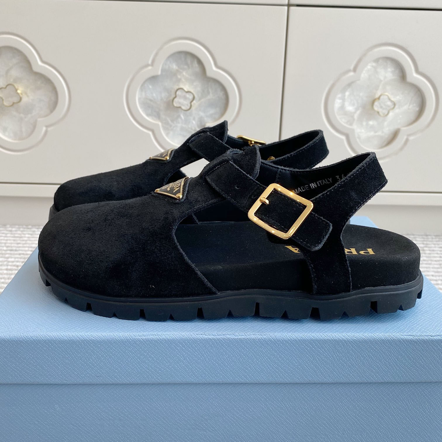 PRA Fashion Sandals AM25081305