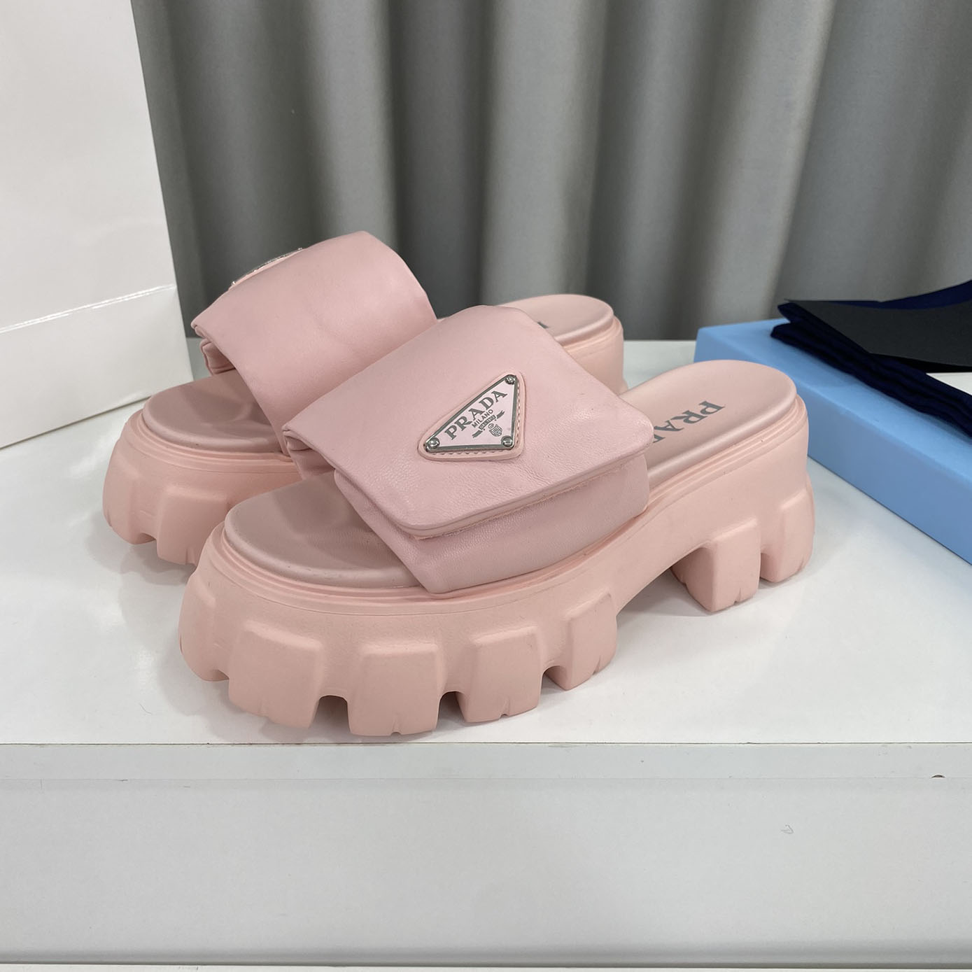 PRA New Platform Sandals AM25081311