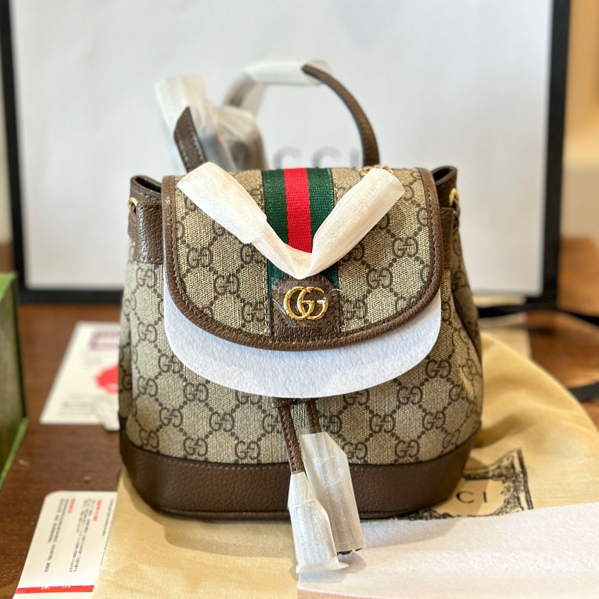 GG Ophidia Backpack - Mini XX25091913