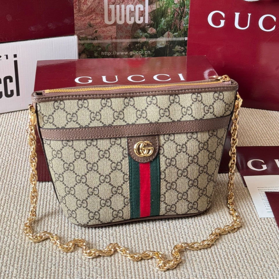 GG Ophidia Chain Bag XX25091901