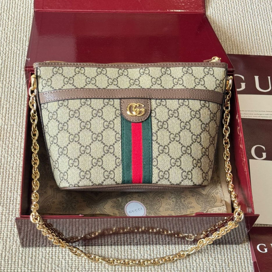GG Ophidia Chain Bag XX25091901