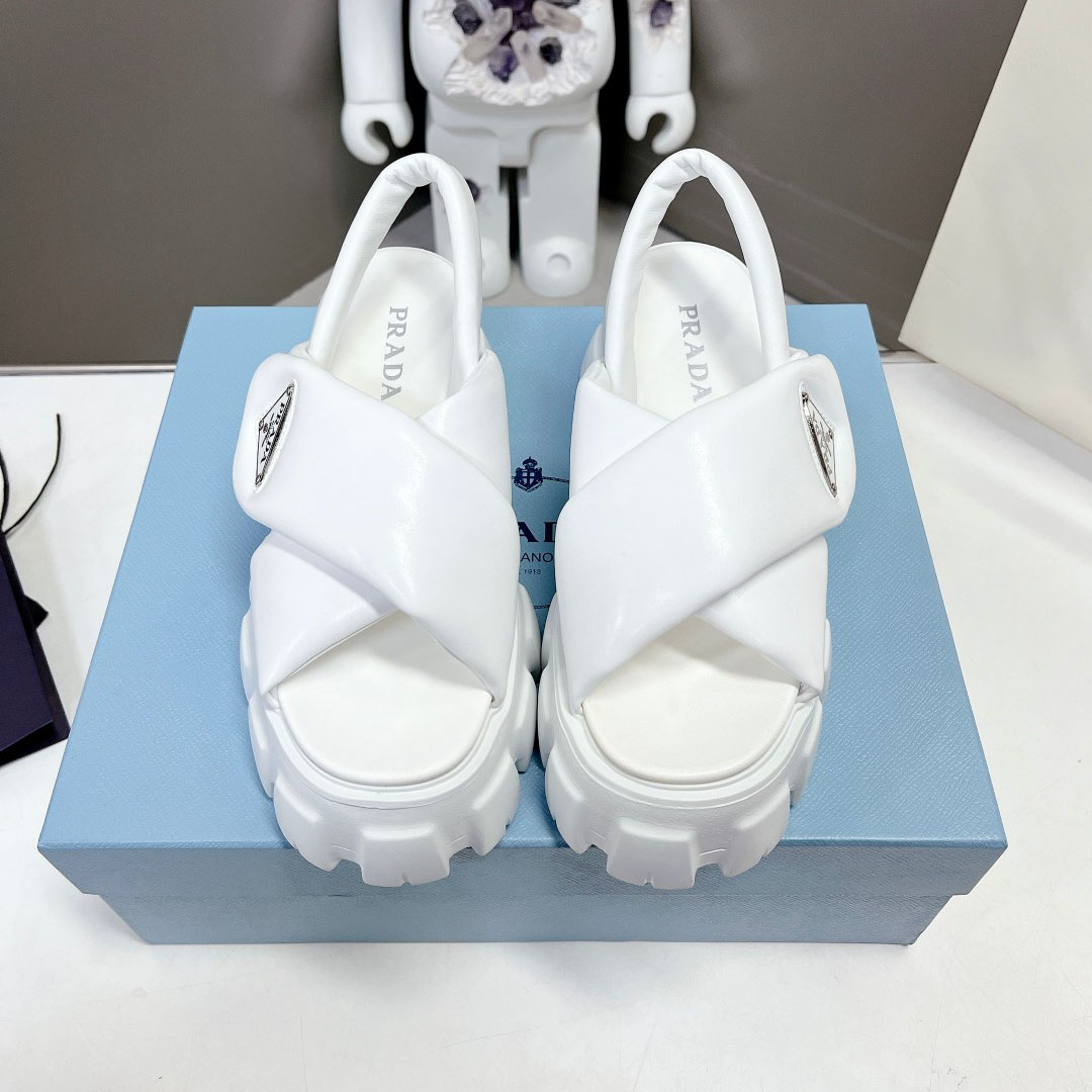 PRA 24s Platform Sandals XX25092001