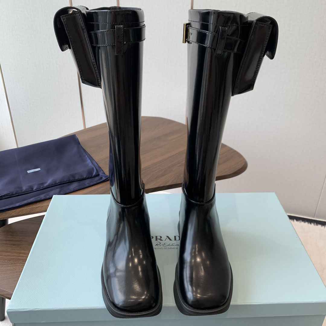 PRA Classic Boots - With Pouch XX25092004