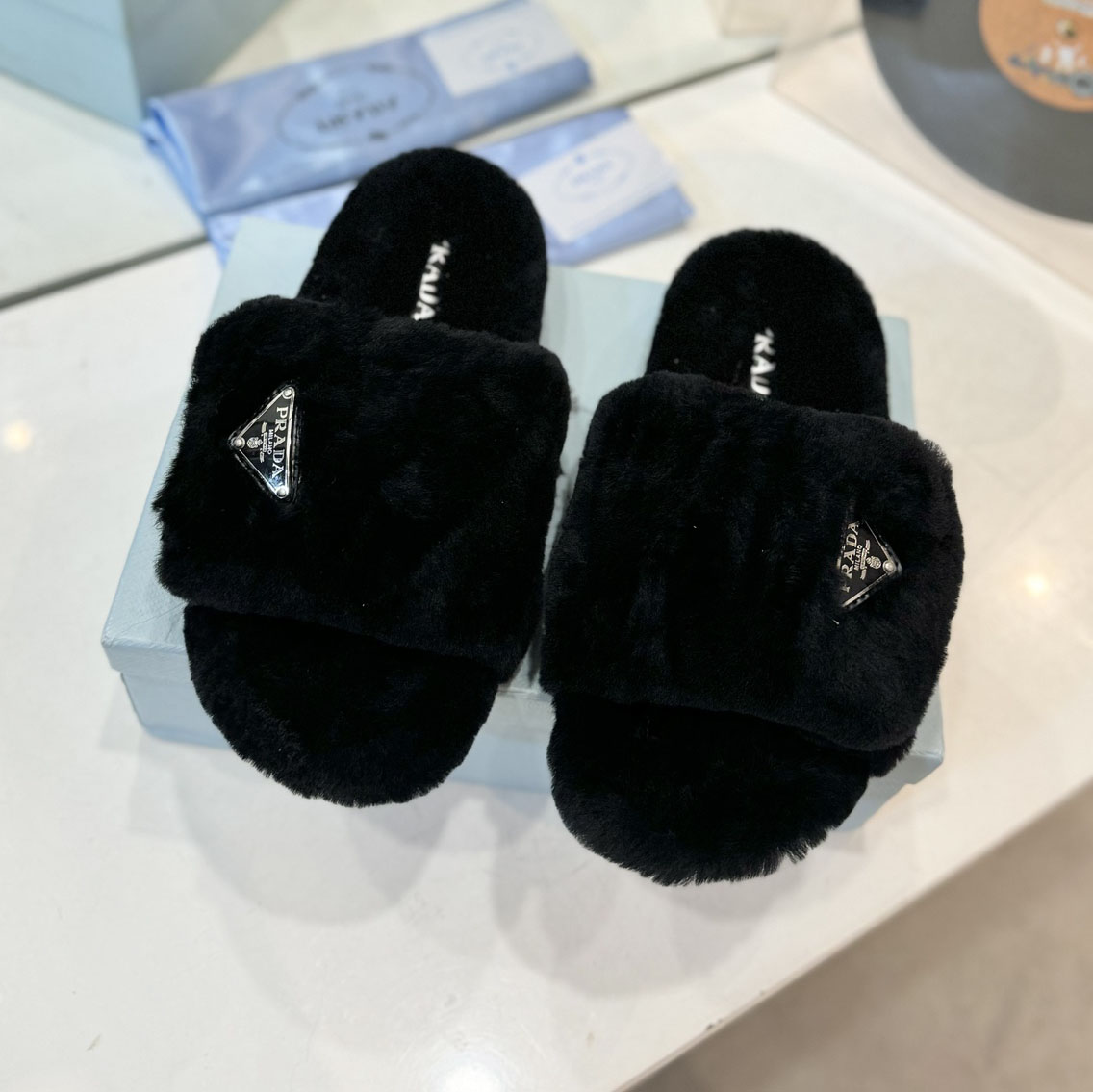 PRA Wool Slippers XX25092005