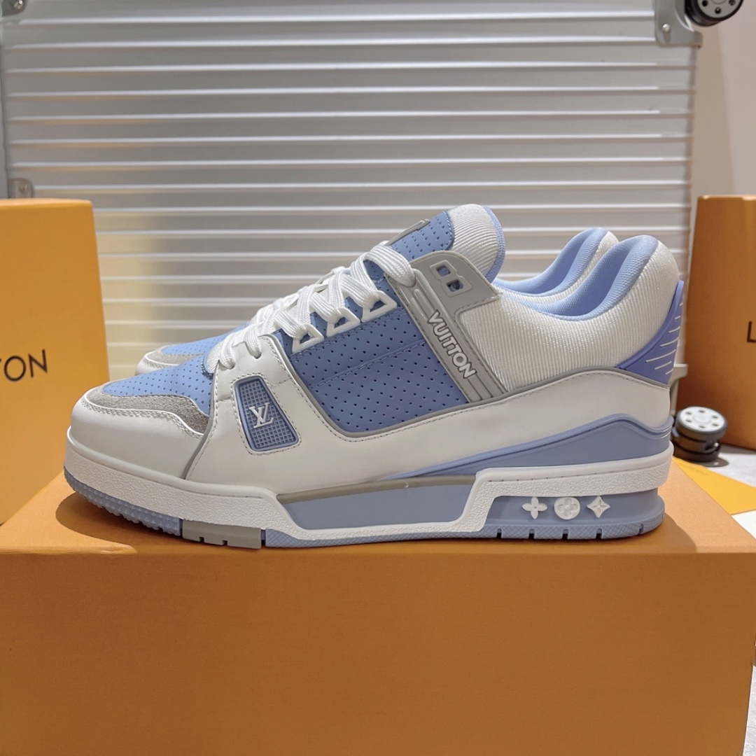 LV Trainer Pastel Sneakers YV25092005