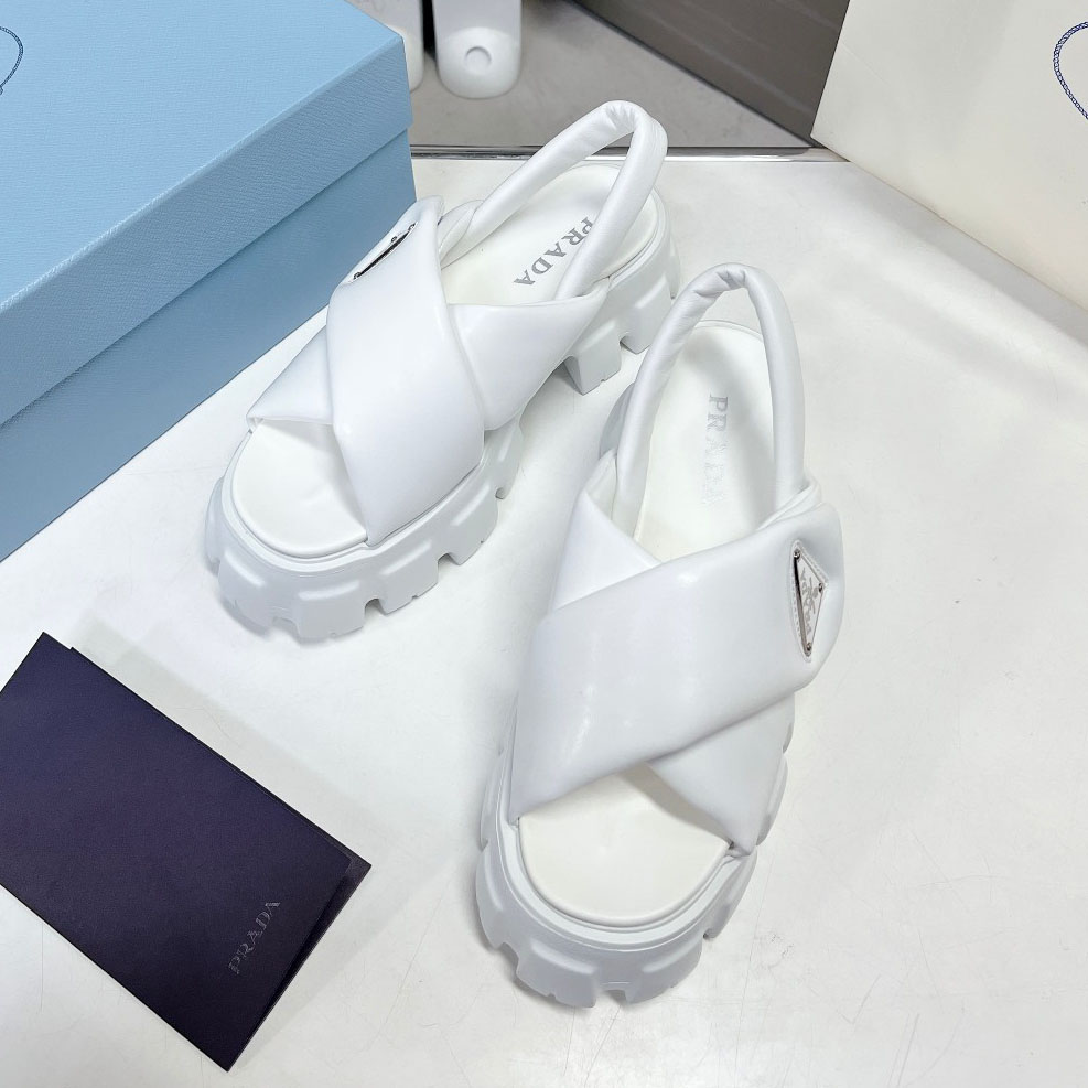 PRA 24s Platform Sandals XX25092001