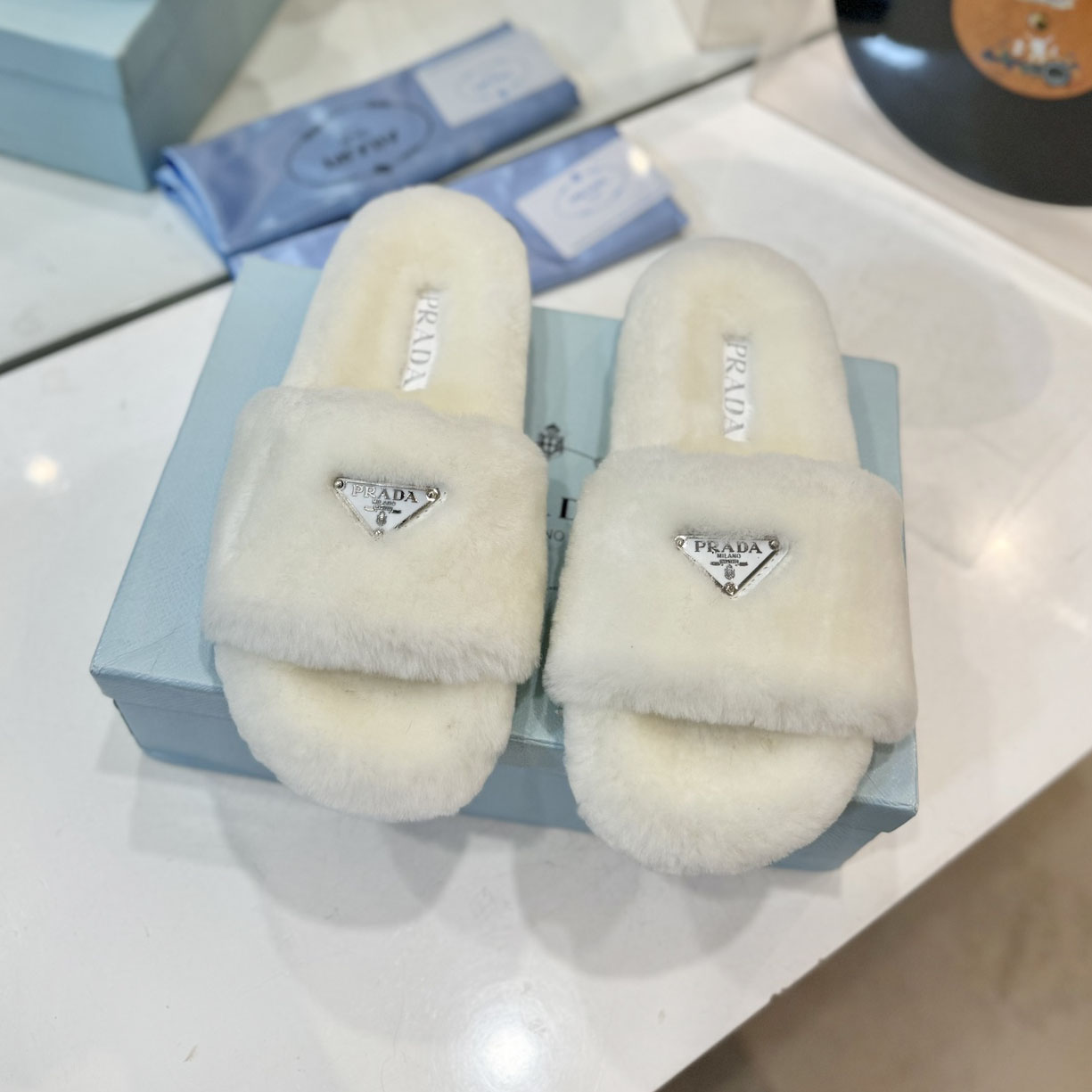 PRA Wool Slippers XX25092006