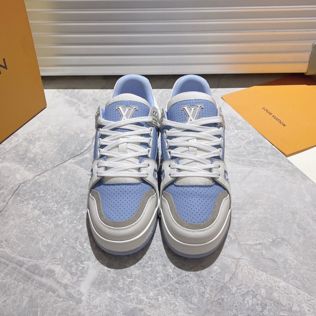 LV Trainer Pastel Sneakers YV25092005