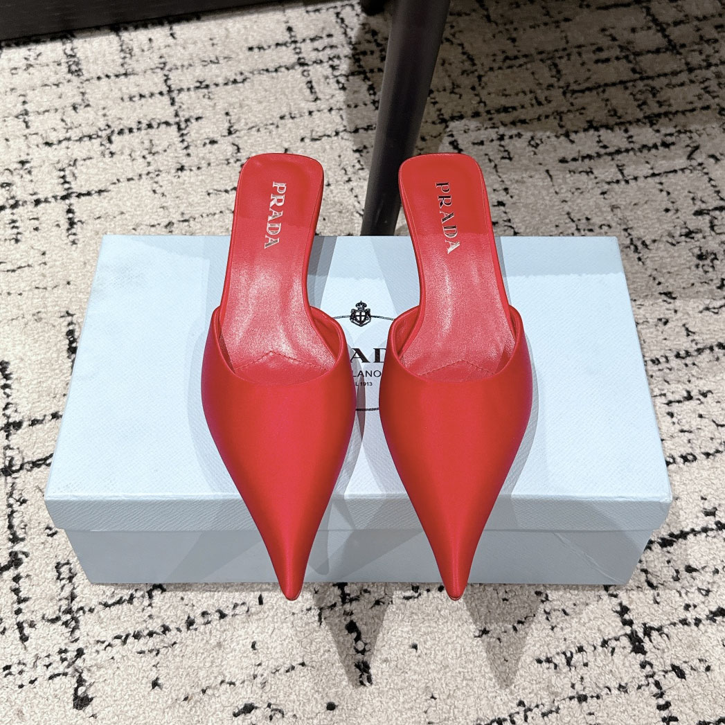 PRA 25New Pointed Triangle Heels XX25092021