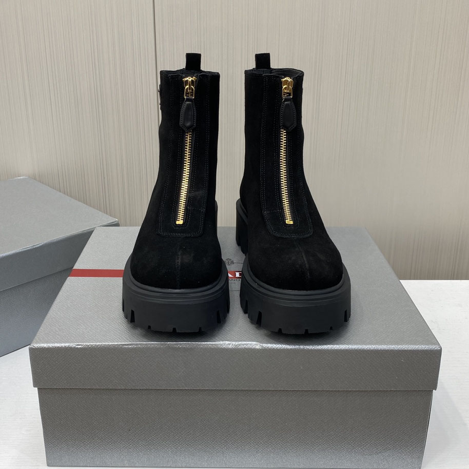 PRA Classic Suede Boots XX25092003