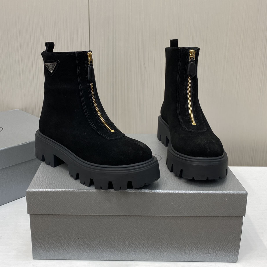 PRA Classic Suede Boots XX25092003