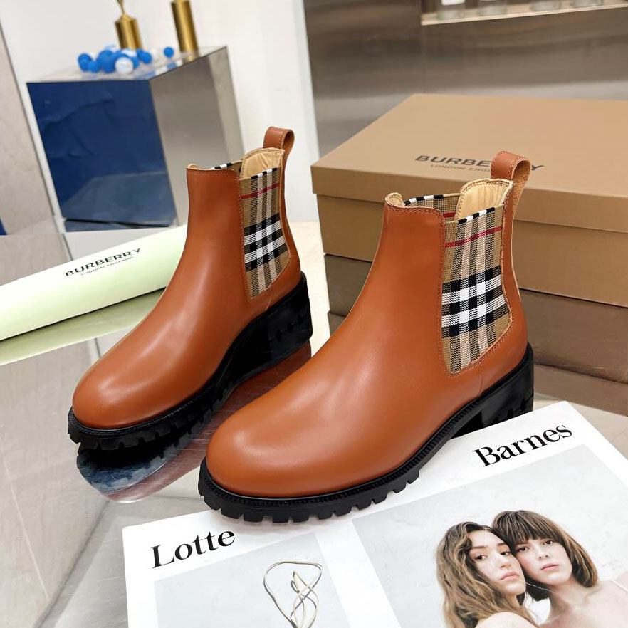 Bur Classic Chelsea Boots AM25092111