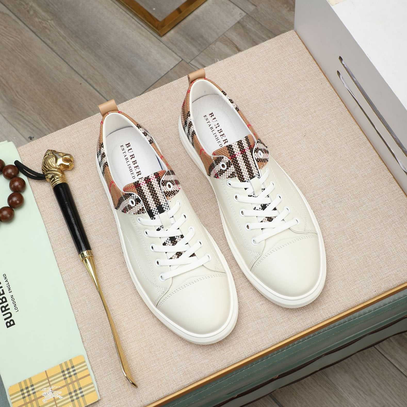 Bur Men's Classic Casual Shoes AM25092129