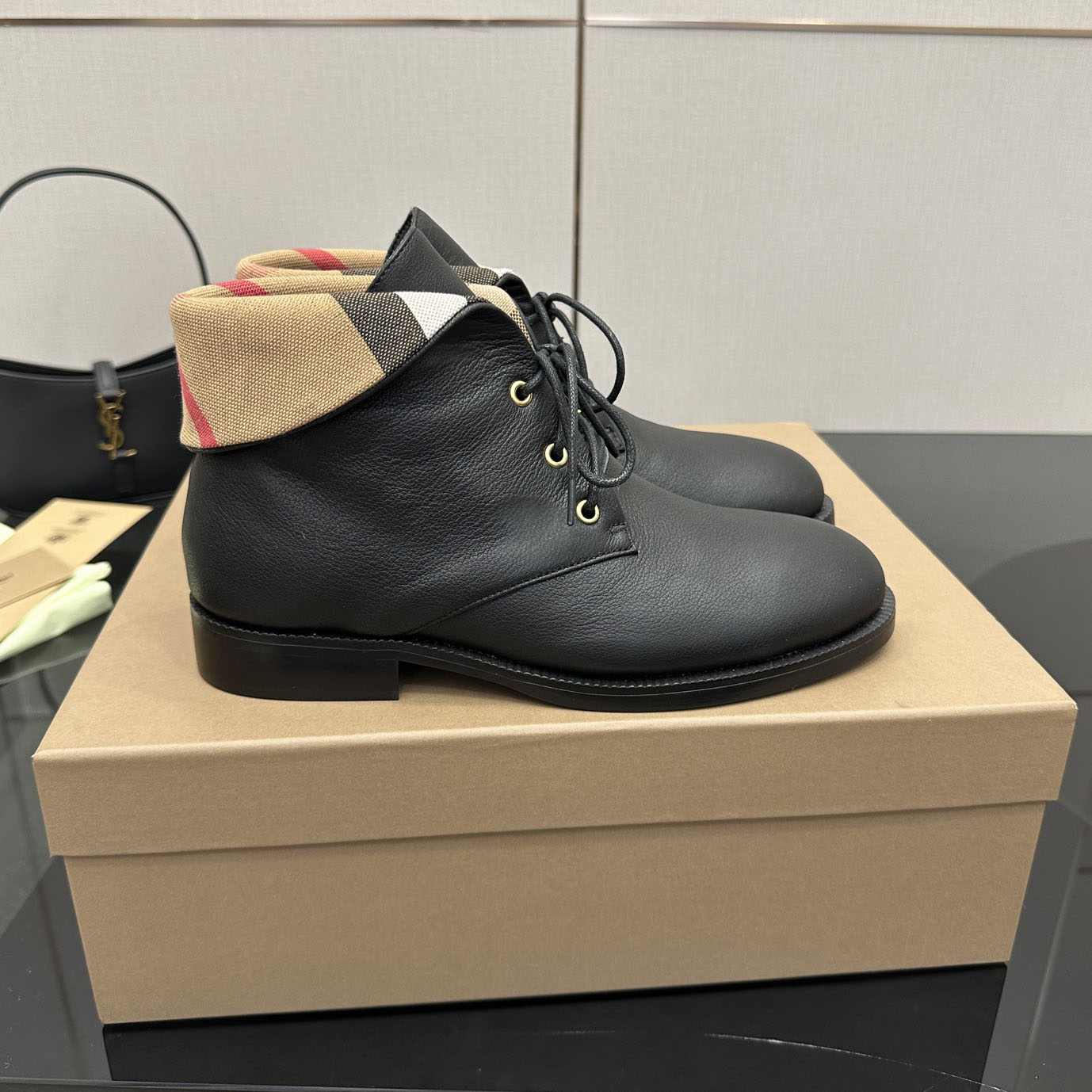 Bur 25New Fashion Ankle Boots AM25092104