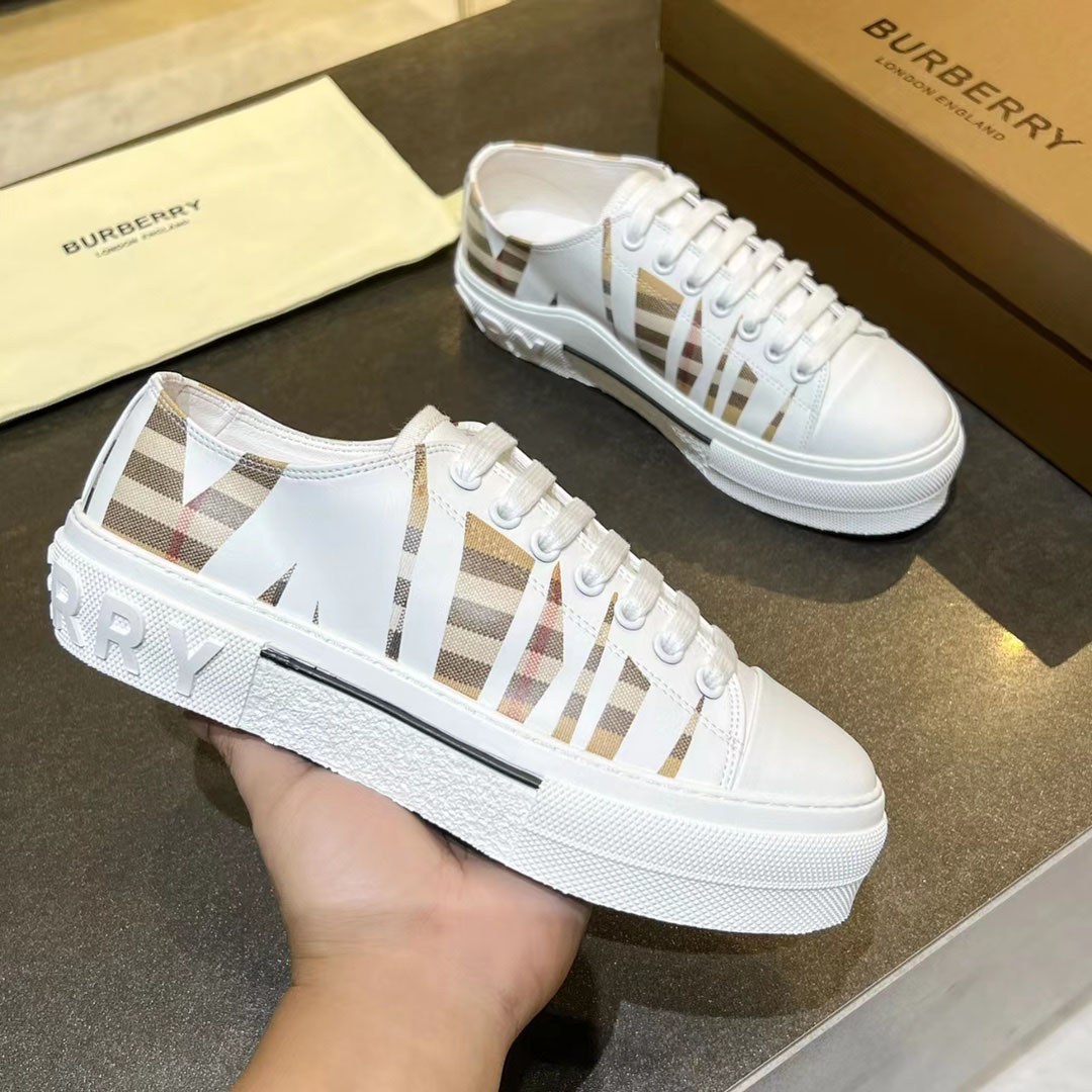 Bur Fashion Twill Sneakers AM25092127