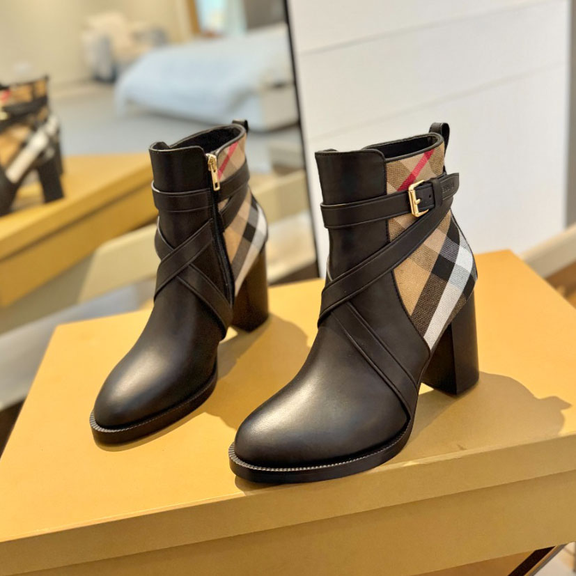 Bur Classic Twill Boots AM25092114