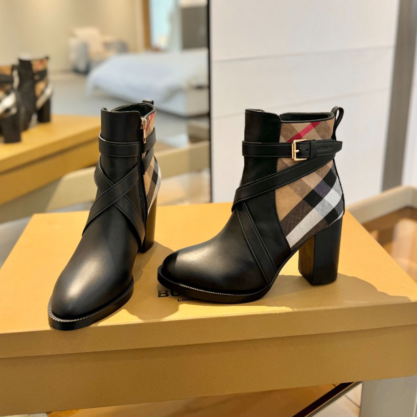 Bur Classic Twill Boots AM25092114