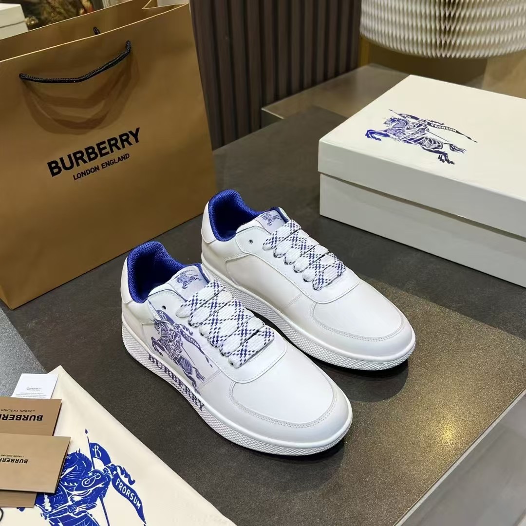 Bur Classic Sneakers SGM250209