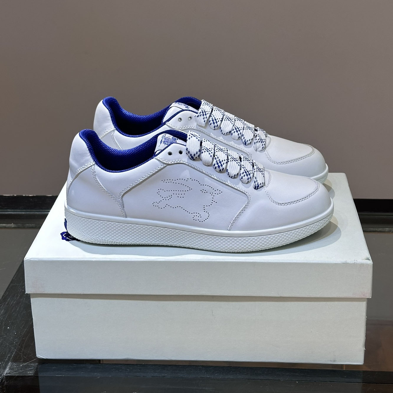 Bur Men's Classic Casual Shoes AM25092130