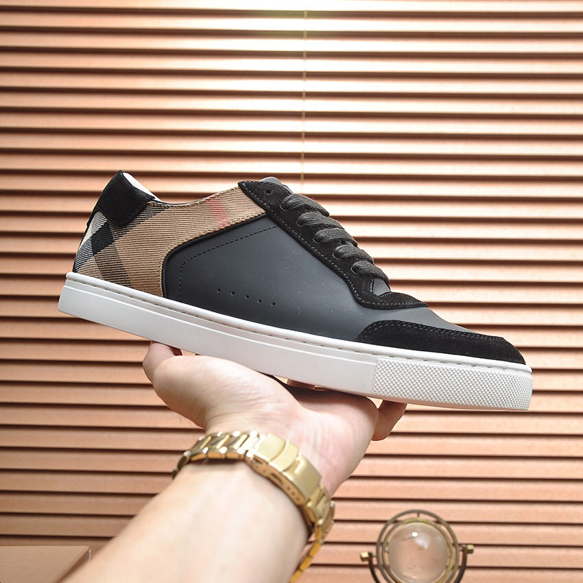 Bur Men's Fashion Casual Shoes AM25092124