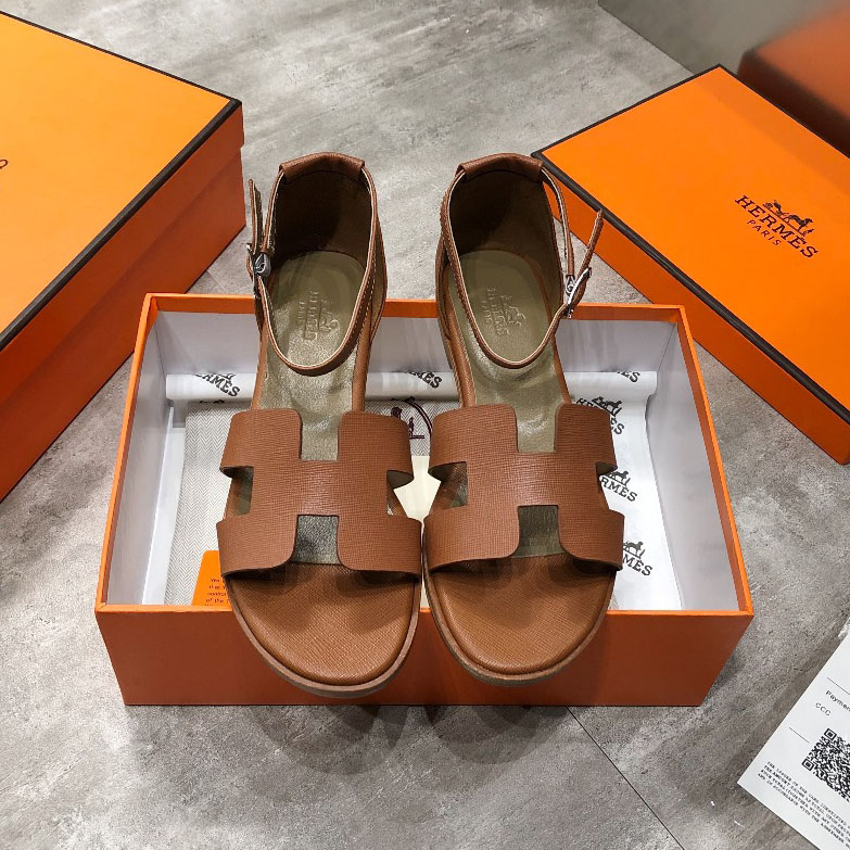 HM 25New Cowhide Sandals ST250205