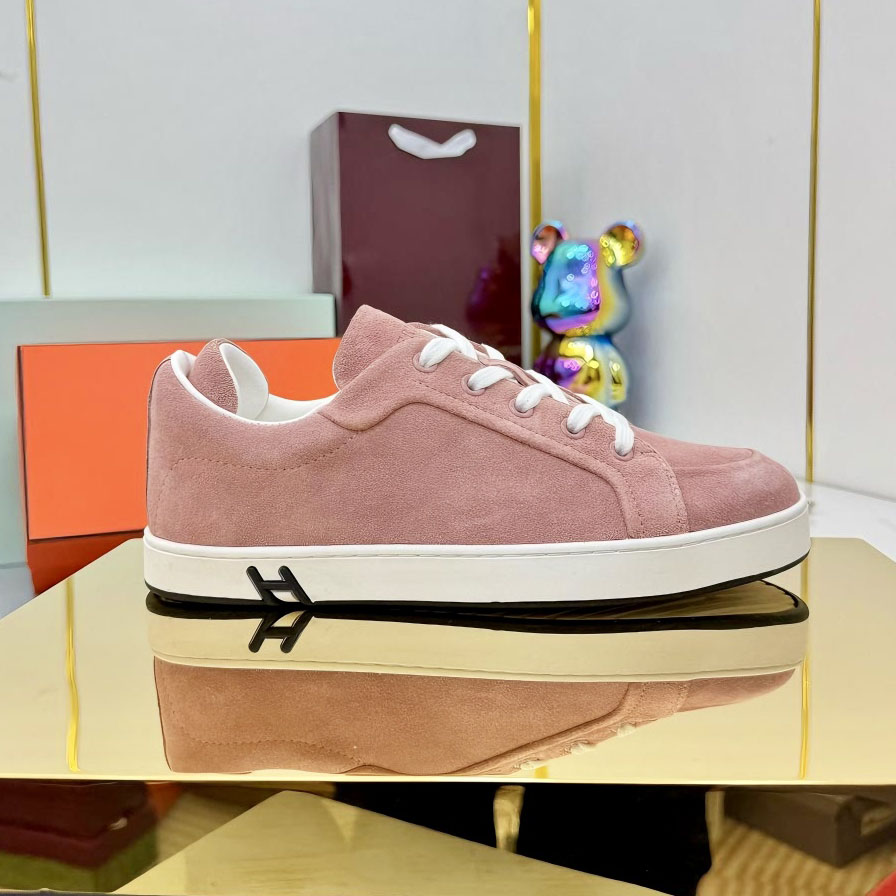 H&M Classic H Micro Logo Casual Shoes DD25071405