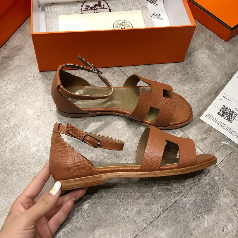 HM 25New Cowhide Sandals ST250205