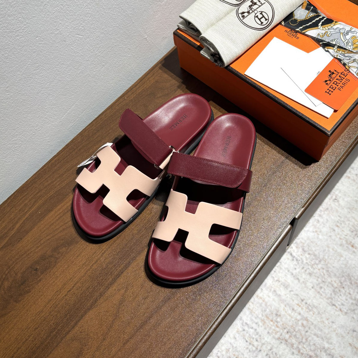 HM 25 Chypre Sandals STZB250445