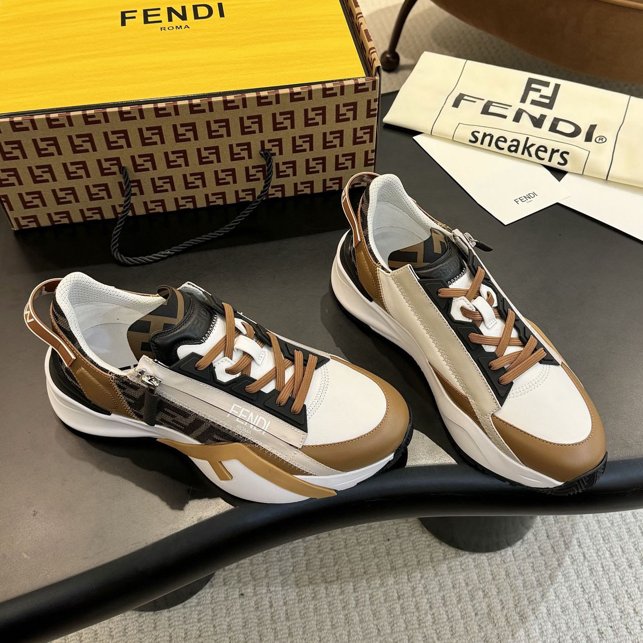 FD 25New Men's Sneakers Lh250613101