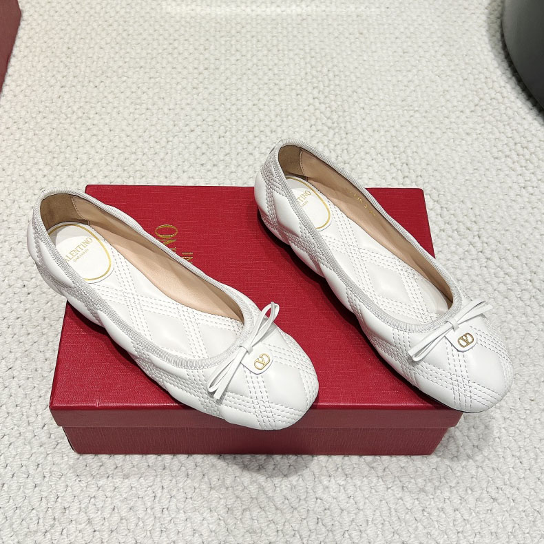 VT 25New Round-Toe Flat Shoes MS250414