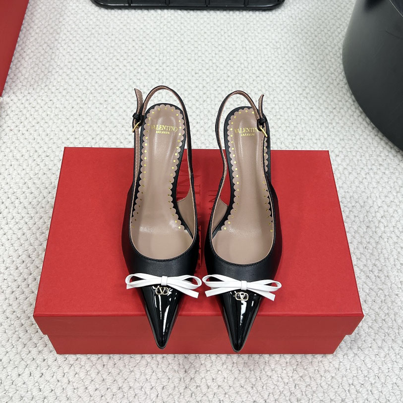 VT Bowknot High Heels Shoes-8cm MS250412