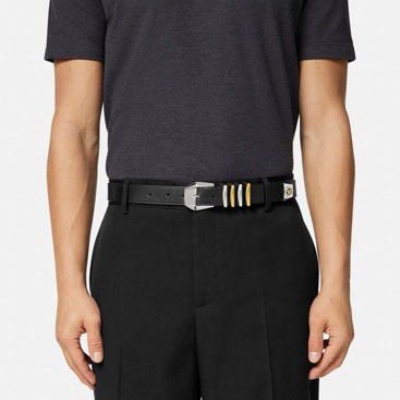 VS 25New Men's Calfskin Belt YV24052609