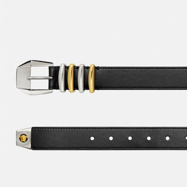 VS 25New Men's Calfskin Belt YV24052609