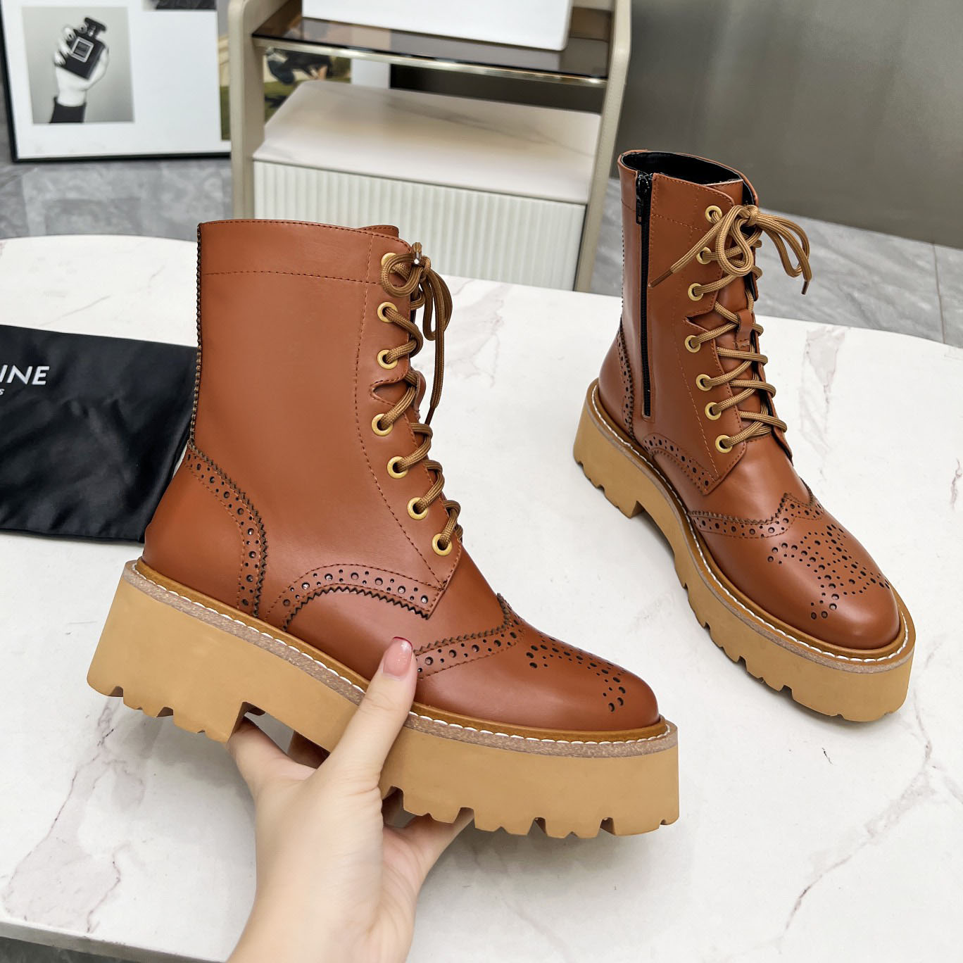 CE Classic Martin Boots XX25092522