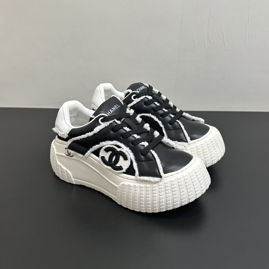 CH 25New Color-Block Casual Sneakers AM25092604