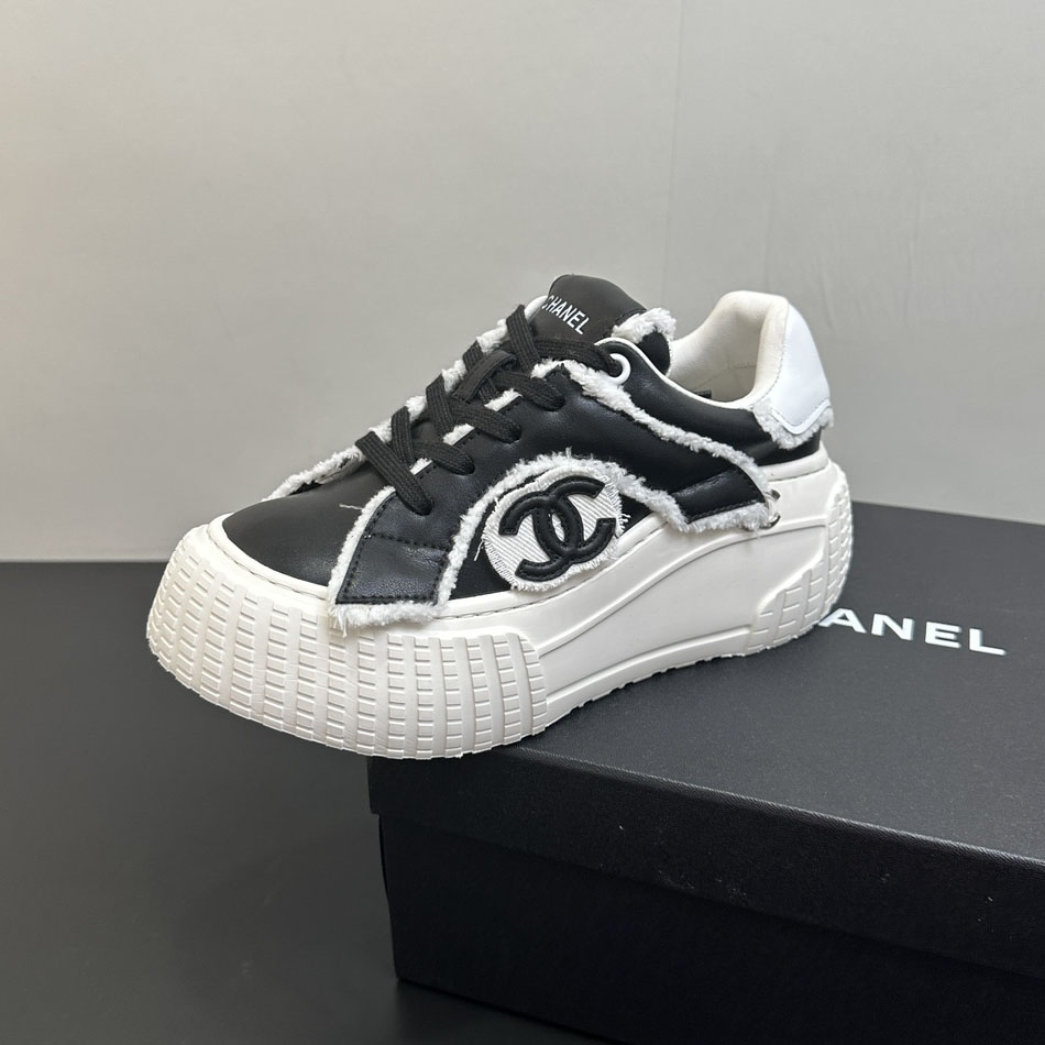 CH 25New Color-Block Casual Sneakers AM25092604